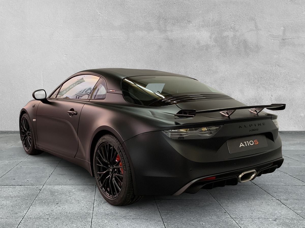 Alpine A110 - Bild 3