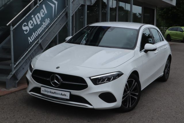 MERCEDES-BENZ A 200 Progressive KAMERA/TEMP/SHZ/DAB/LED/CARPLA