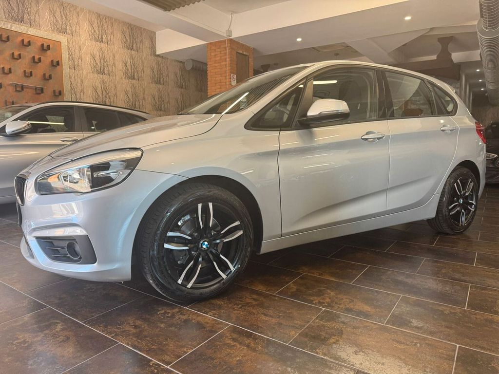 Image of BMW 216 Active Tourer