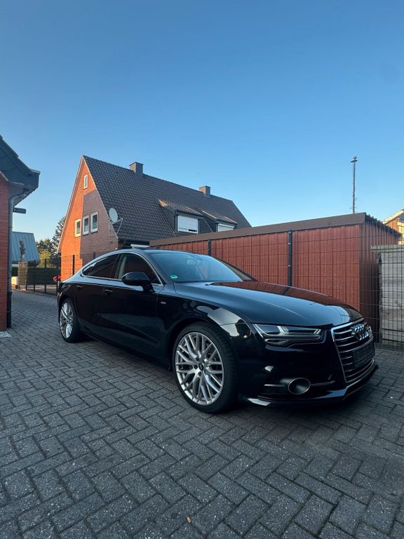 Image of Audi A7
