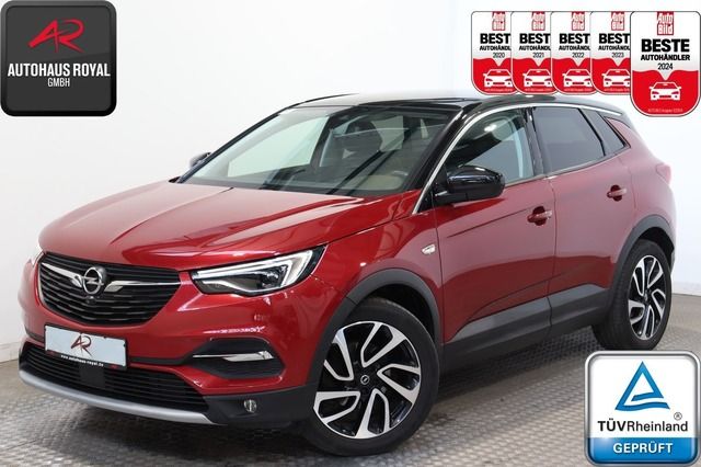 Opel Grandland X 1.6 Turbo ULTIMATE AHK,PARKASSIST,SH