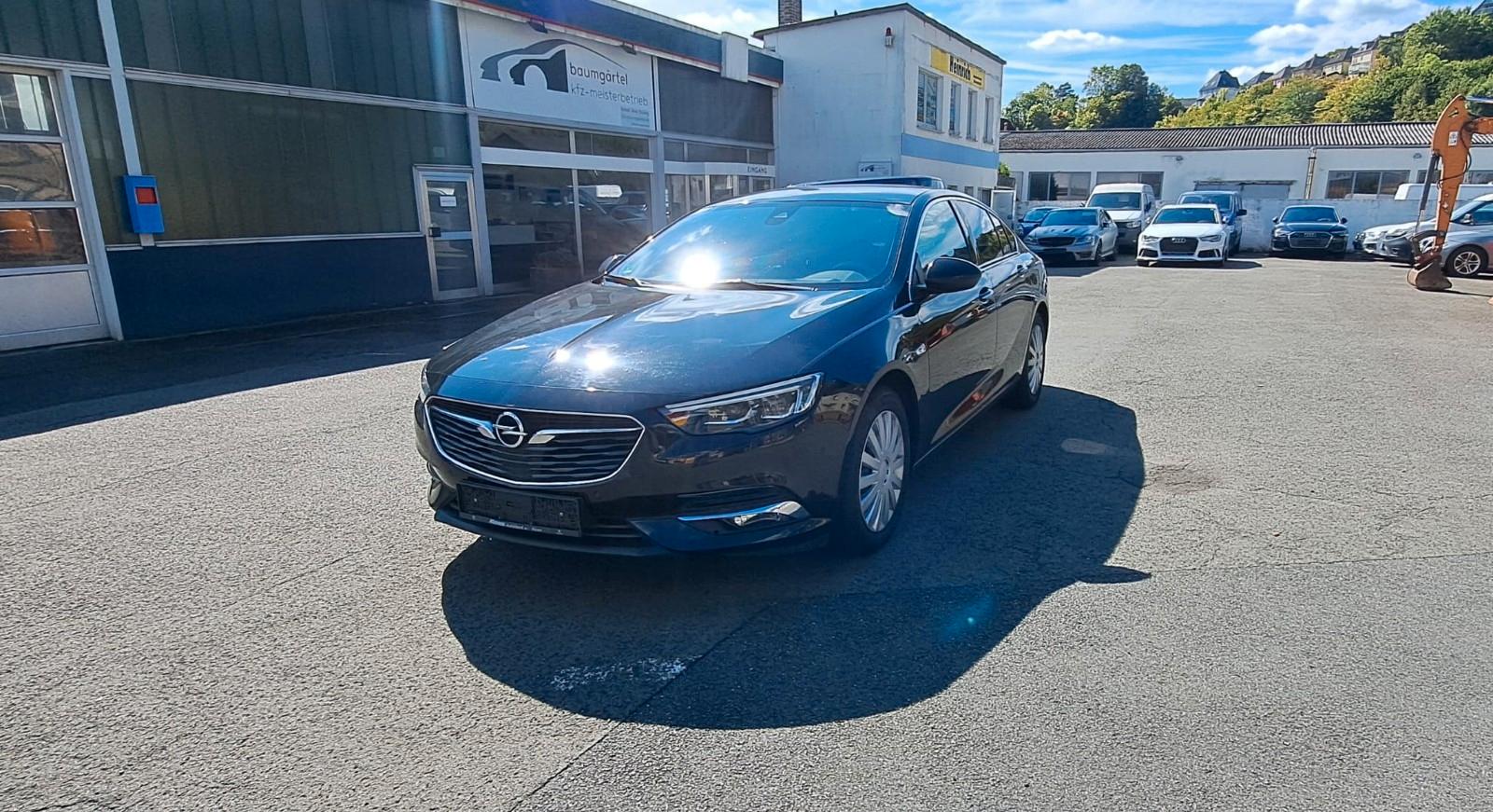 Opel Insignia B Grand Sport Innovation