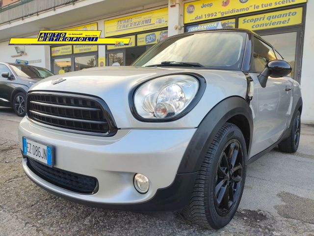 MINI Mini Cooper D Paceman 1.6 111cv