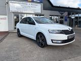 Skoda Rapid Klima, ISO, SHZ - gebrauchte Skoda Rapid aus dem Jahr 2015