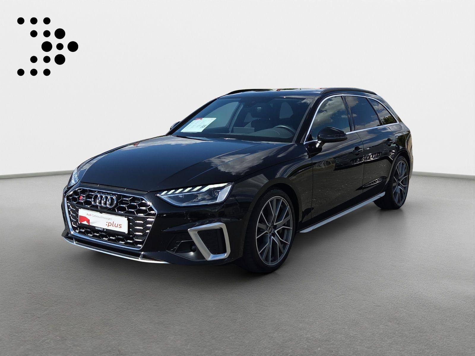 Audi S4 Avant quattro*Navi*LED*Alu*PDC*Pano*Audi Conn, миниатюра 2
