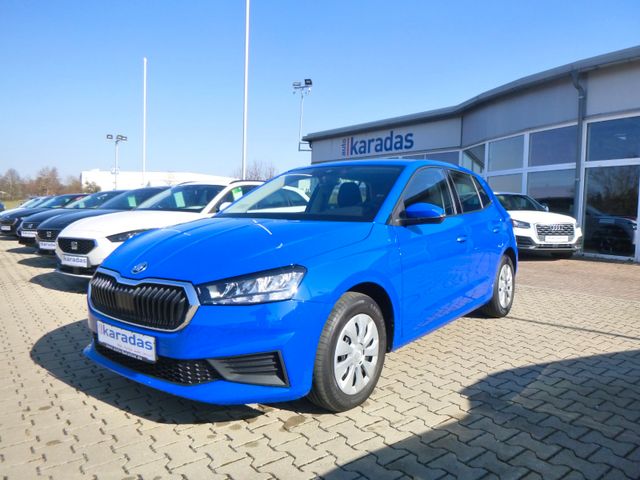 Fahrzeugabbildung Skoda Fabia 1.0l MPI Lim >LED-Licht/Sitzheiz<