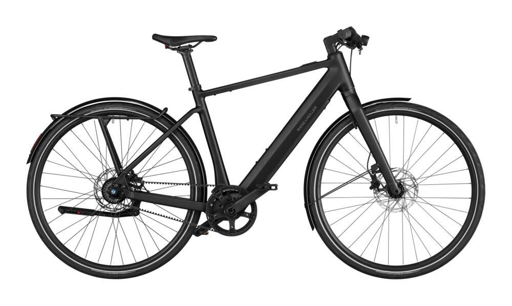 Riese & Müller UBN Five silent black 51 cm