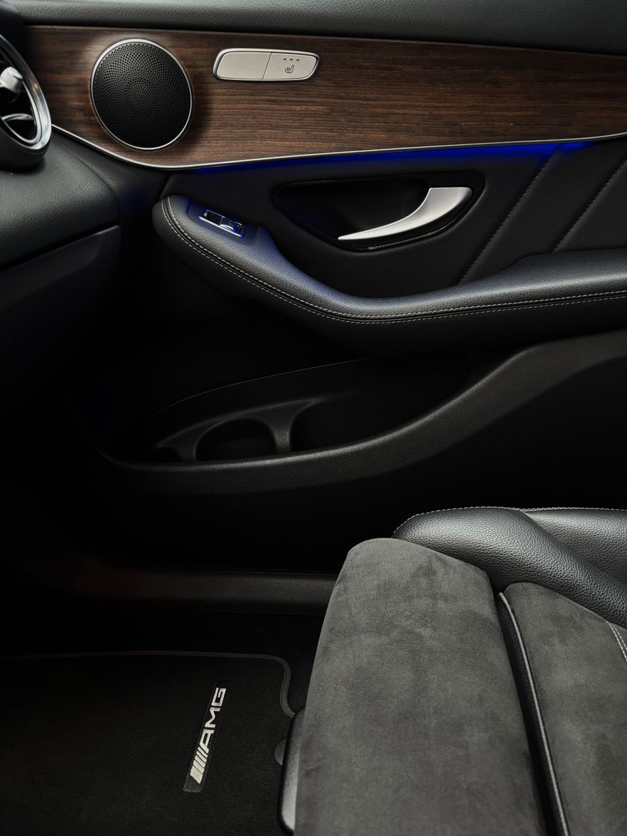 Mercedes-Benz GLC 300  4Matic AHK Schwenkbar,AMG Line foto 25
