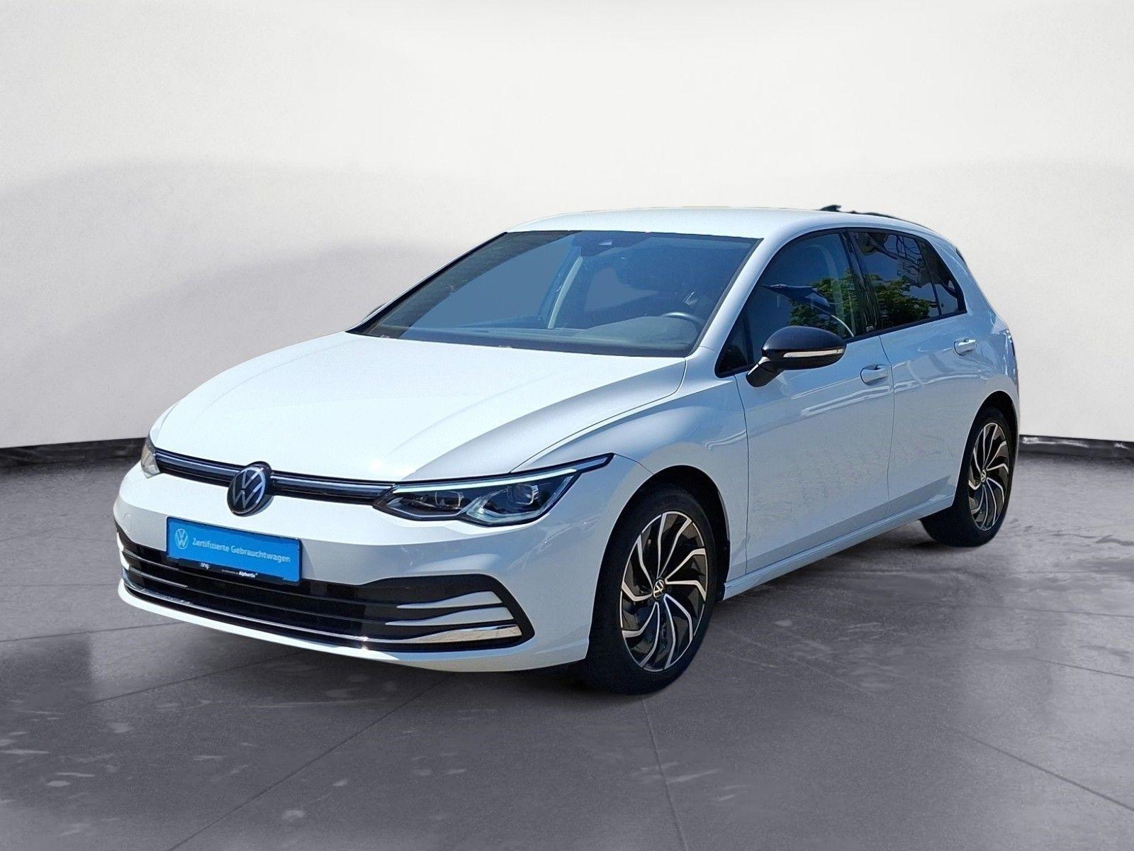 Volkswagen Golf 1.5 TSI Active #AHK #ACC #LED #KAMERA #NAVI