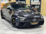 Mercedes-Benz AMG GT 4-trg. 63 S 4Matic+/AERO-KIT/PANO/MASSAGE - Mercedes-Benz AMG GT: 63