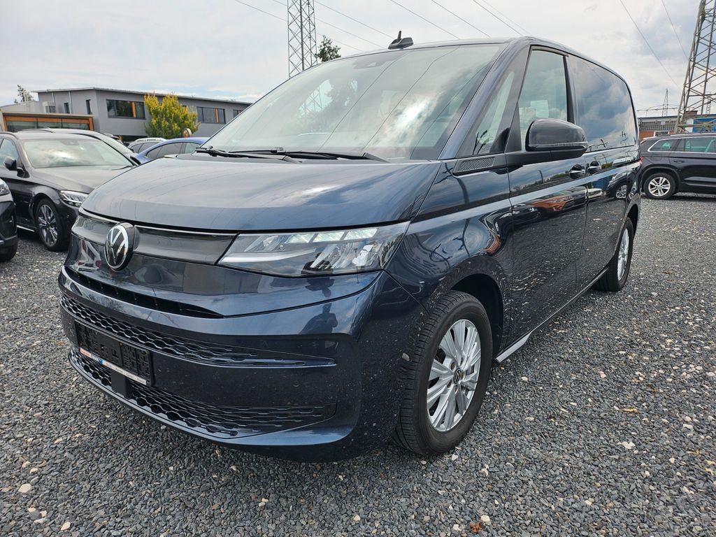 Angebot ansehen Volkswagen T7 Multivan
