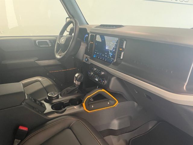 Fahrzeugabbildung Ford Bronco Badlands e-4WD LED 360°Kamera SpurhalteAS