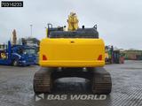 Komatsu PC290 LC-11 - Komatsu Radlader