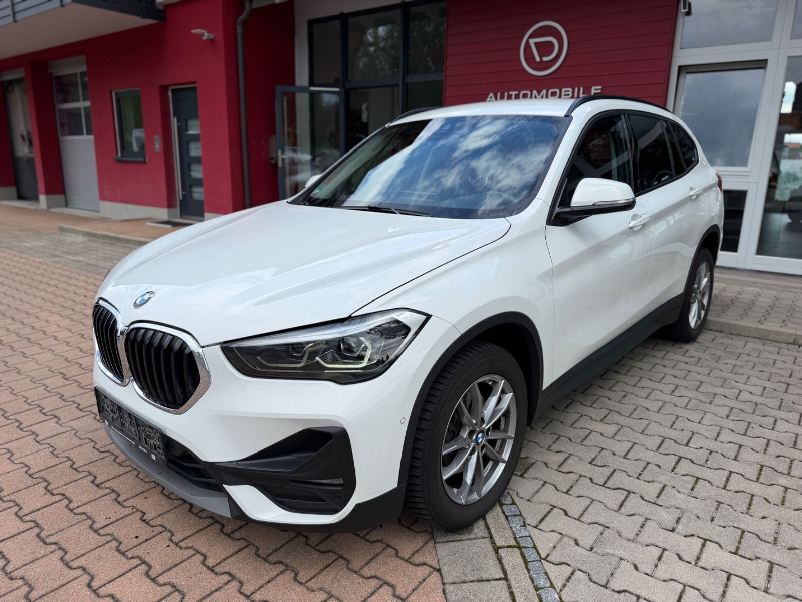 BMW X1 - 1