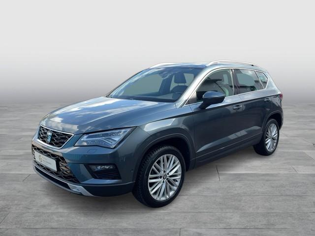 Seat Ateca 1.5 TSI DSG Xcellence AHK Pano Navi Kamera