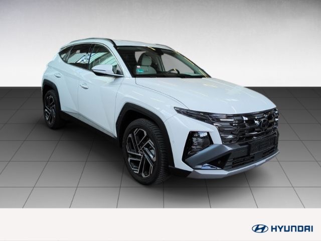 Fahrzeugabbildung Hyundai Tucson FL PHEV (MY25) 1.6 T-GDi (252 PS) 4WD Pri