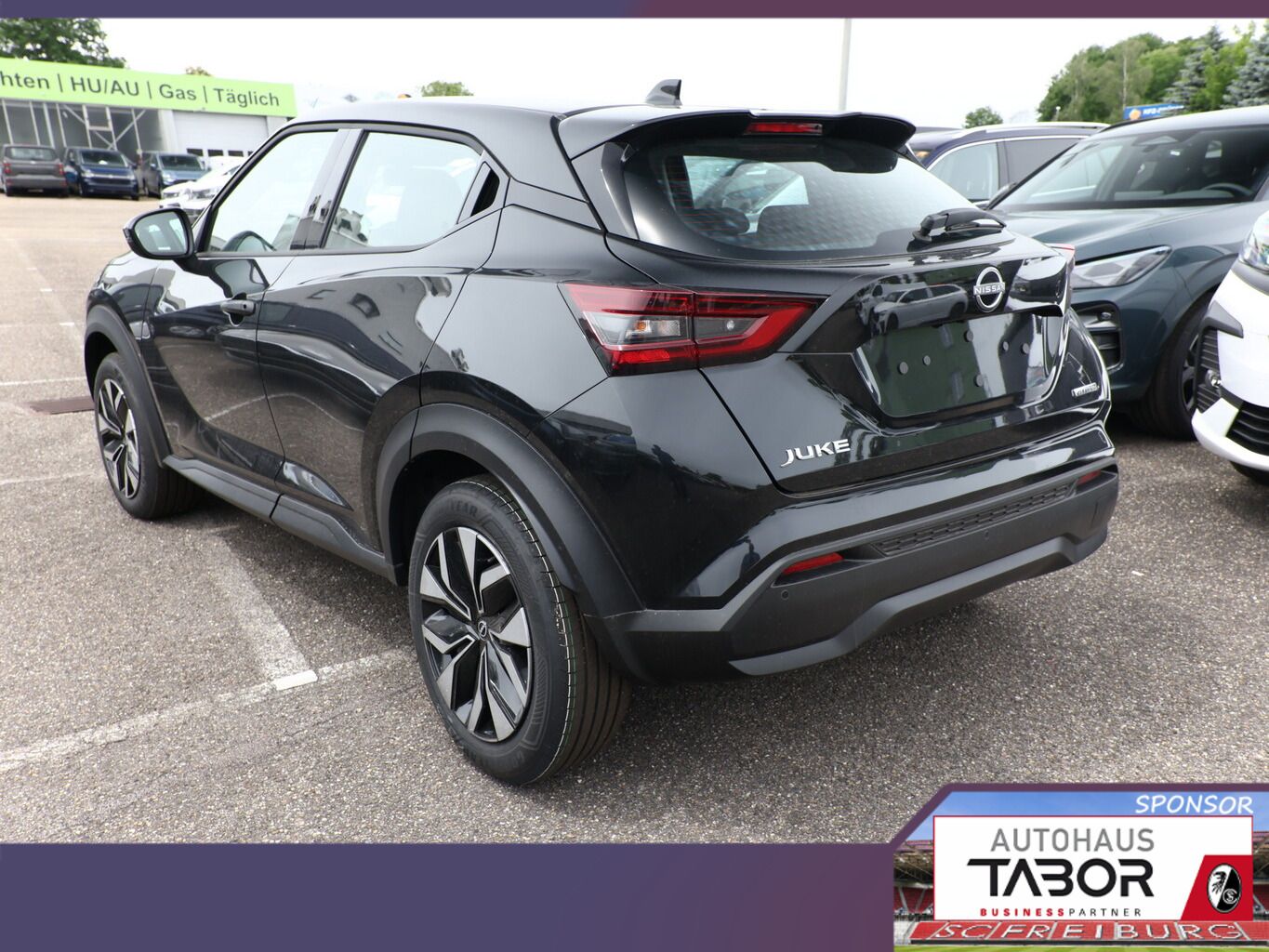 Nissan Juke - Bild 4