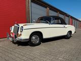 Mercedes-Benz Ponton 220 Cabrio neues Verdeck - Mercedes-Benz: Cabrio, Ponton