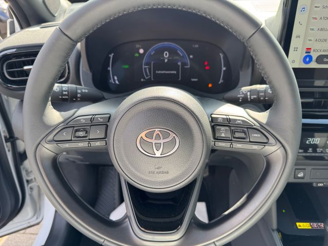 Toyota Yaris Cross  1,5-l-VVT-iE Allrad Active