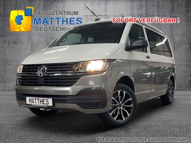 Volkswagen California 6.1 2.0 TDI DSG Aktion! Coast Mark...