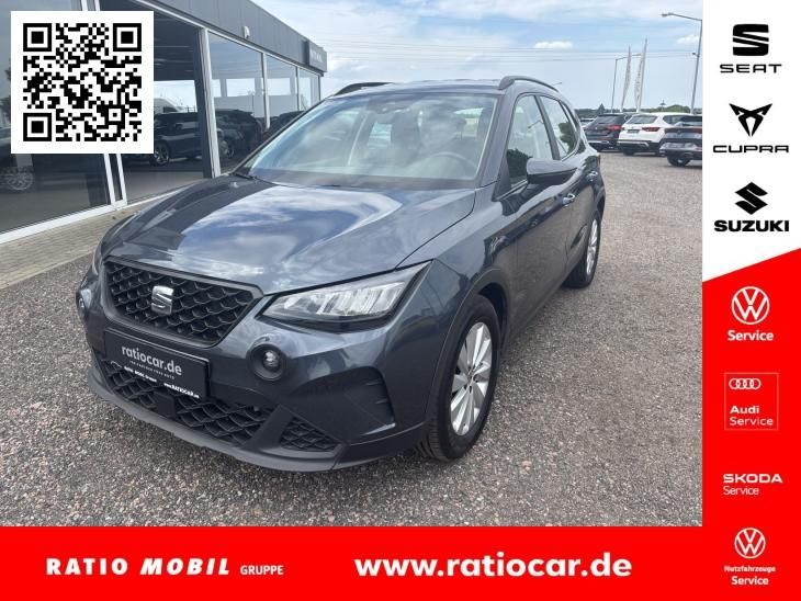 Image of Seat Arona
