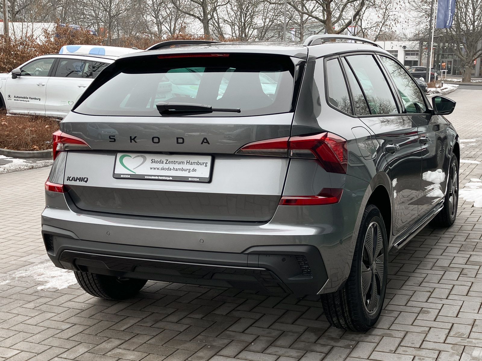 Skoda Kamiq - Bild 4