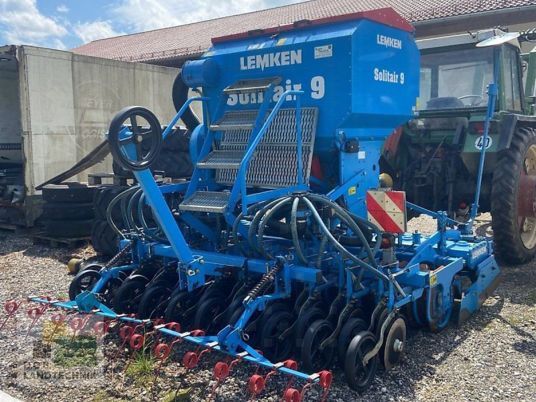 Lemken Solitair 9/300