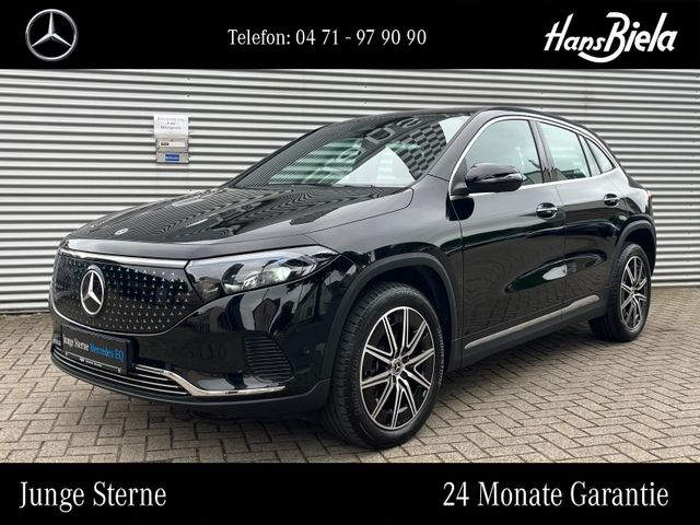 MERCEDES-BENZ EQA 250+ Electric Art/Adv.+/19"/Dis/LED/Mem/Kam