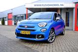 Fiat 500X 1.3 150pk GSE Sport Aut. Half Leder|Navi|LM - Fiat 500X: Sport
