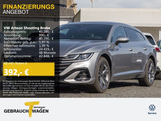 Volkswagen Arteon Shooting Brake eHybrid DSG R-LINE NAVI ST