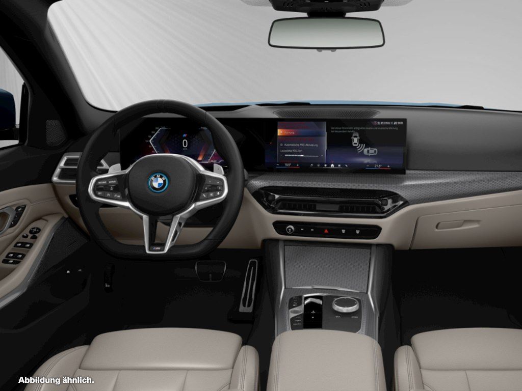BMW 330e xDrive Touring M Sport AHK Pano Head-Up H K foto 5