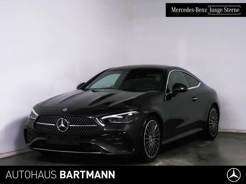Mercedes-Benz CLE 200 AMG+LED+KAMERA +TOTW+MEMORY-SITZE+SPURP+