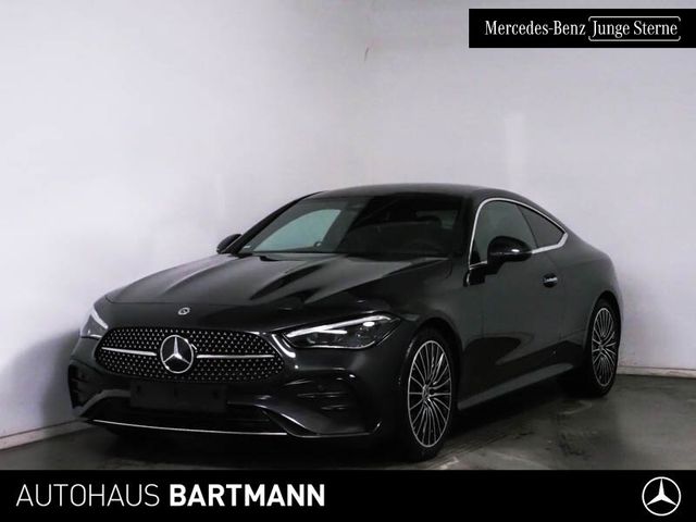 MERCEDES-BENZ CLE 200 AMG+LED+KAMERA +TOTW+MEMORY-SITZE+SPURP+
