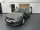 Volkswagen Golf VII Lim. Comfortline BMT 4Motion 2.0TDI - mit Diesel-Antrieb: Grau, Limousine, mit Klimaautomatik