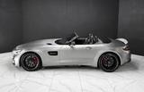 Mercedes-Benz AMG GT C Roadster - einer der letzten Bj. 7/22 - weiße Mercedes-Benz AMG GT C