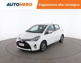 Toyota TOYOTA Yaris 1.4 D-4D 5 porte Active - Toyota Yaris mit Diesel-Antrieb: 1.4