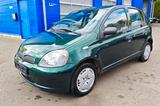 Toyota Yaris 1.3 linea sol 1-Hand - gebrauchte Toyota Yaris aus dem Jahr 2000