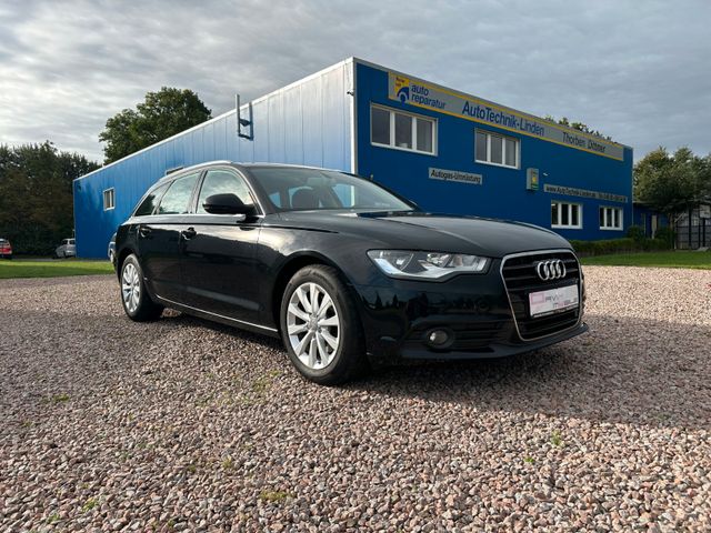 Audi A6 Avant 2.0 TDI+AUTOMATIK+Navi+Temo+Sitz+Blueto