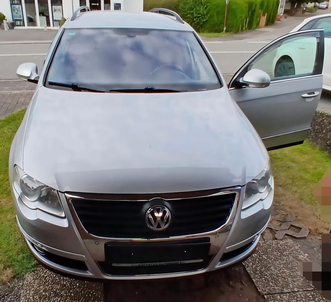 Volkswagen Passat Variant Comfortline
