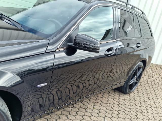 Mercedes-Benz C 180 CGI T*Navi*17 Zoll*Sitzheiz.*MB-Service