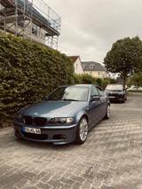 BMW e46 Limousine 320i - BMW 320 aus 2003: 320i