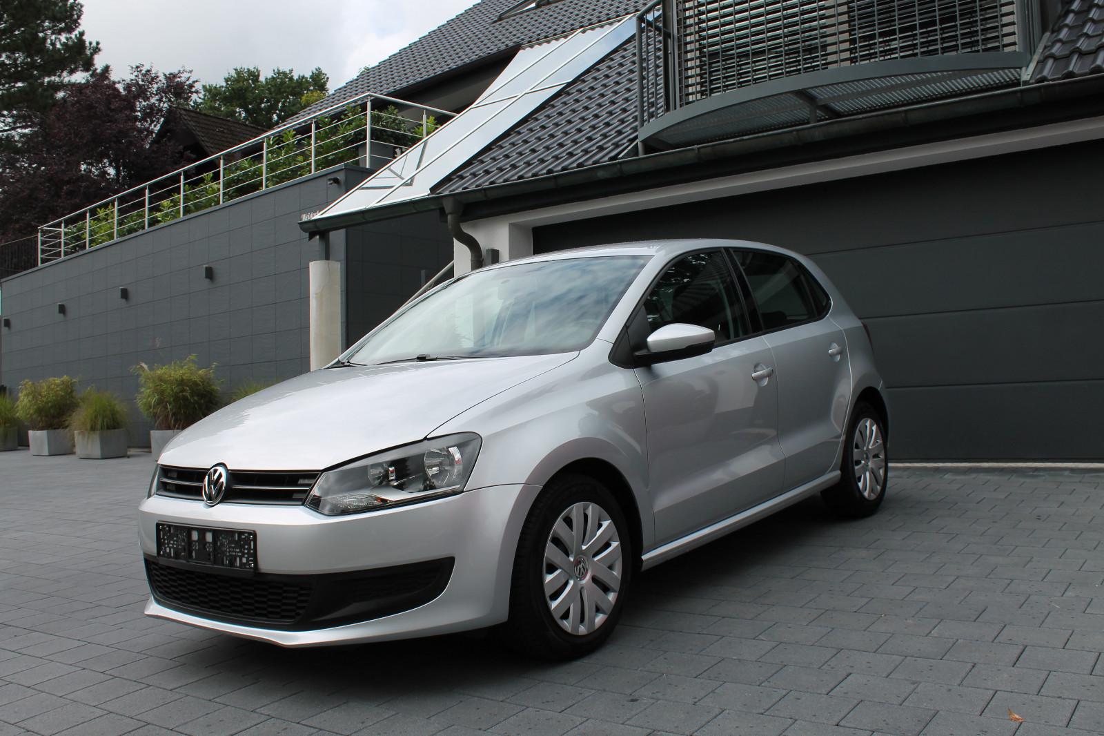Volkswagen Polo V Comfortline erst 86 TKM Klima