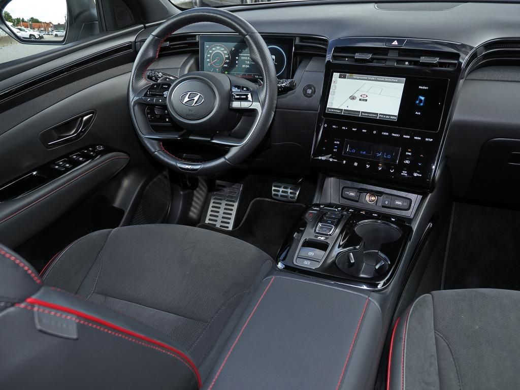 Hyundai Tucson – Bild 11
