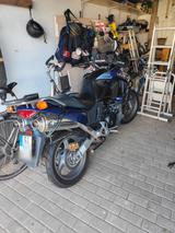 Honda Varadero XL 1000V - HONDA XL