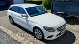 Mercedes-Benz C 200 d T Autom-Avantgarde-Garantie-AHK