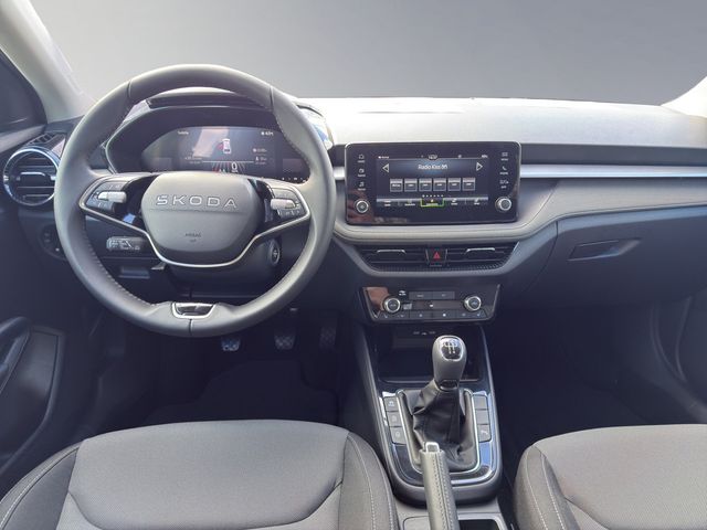 Fabia Balance 1,0 TSI 70 kW 5-Gang-Schaltgetrieb