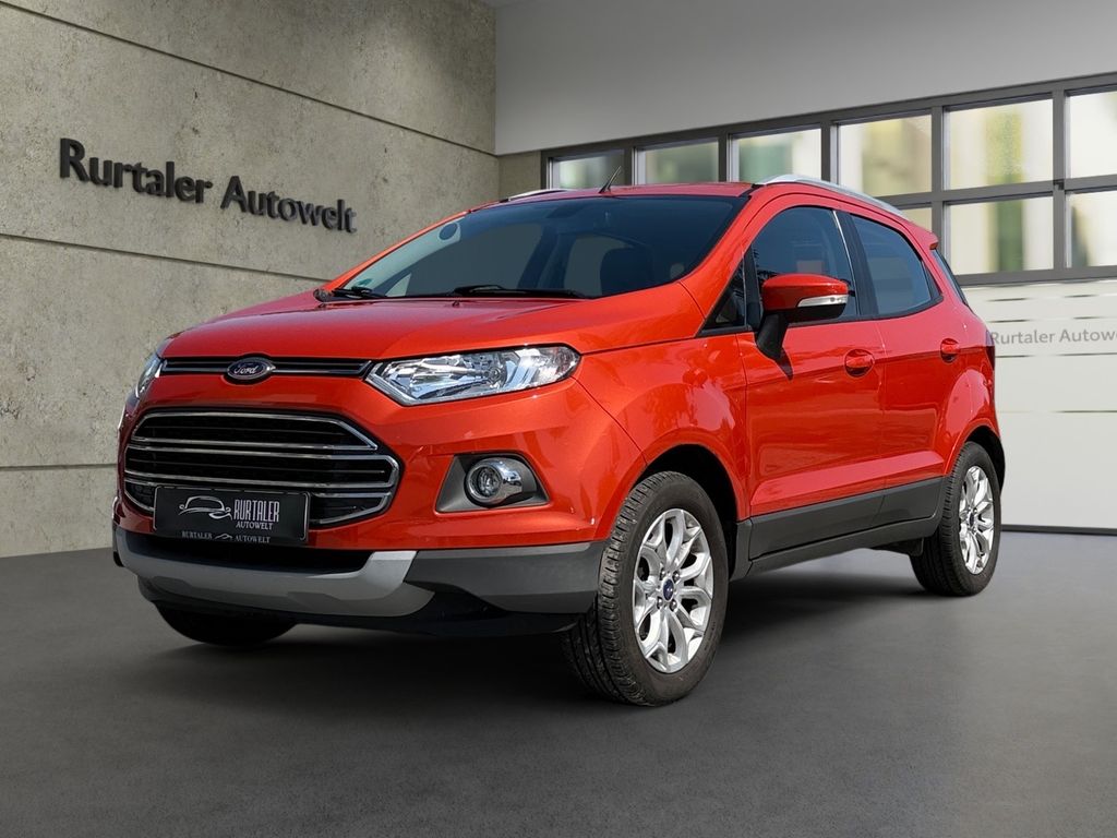 Image of Ford EcoSport