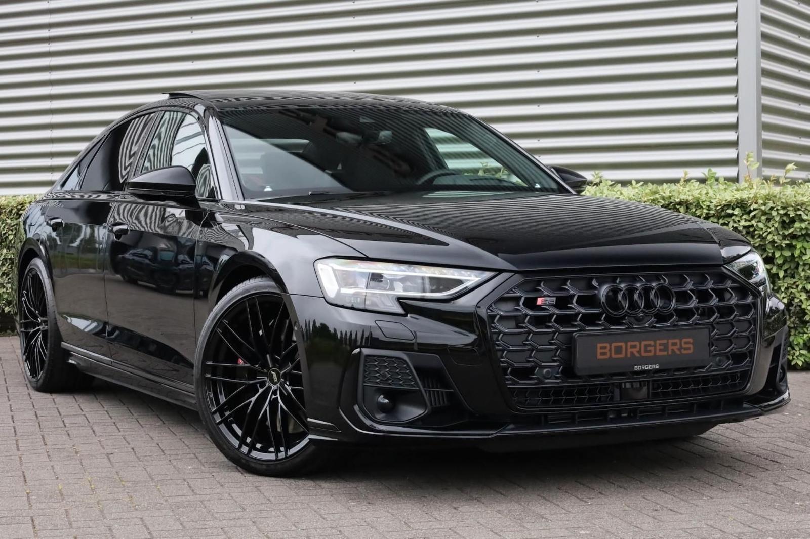 Audi S8 4.0 TFSI B&O Advance l ABT l Head-up l Standh