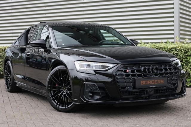 AUDI S8 4.0 TFSI B&amp;O Advance l ABT l Head-up l Standh