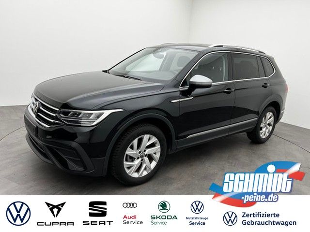 Volkswagen Tiguan Allspace TDI DSG Life 7-Sitzer NaviACCLED